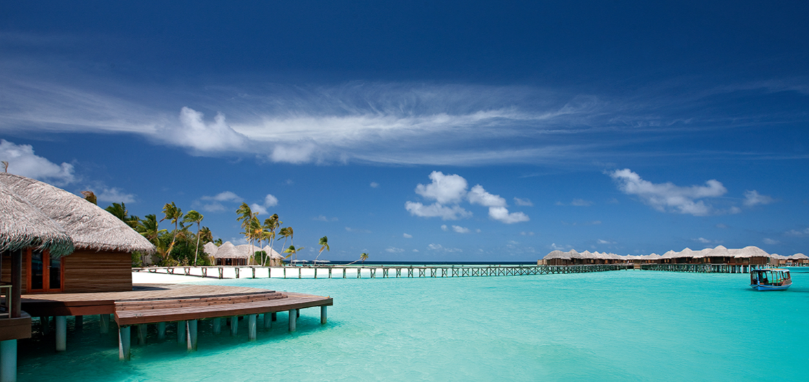Constance Halaveli Resort i Maldiverna