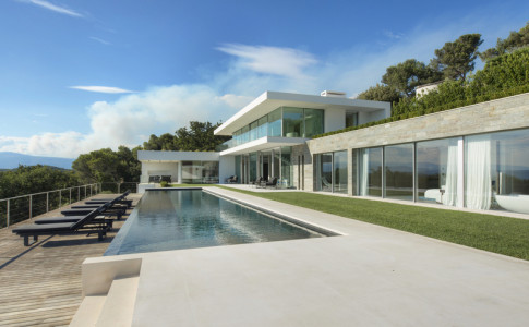 Villa Up i Cannes – Californie Hill – Magrey & Sons