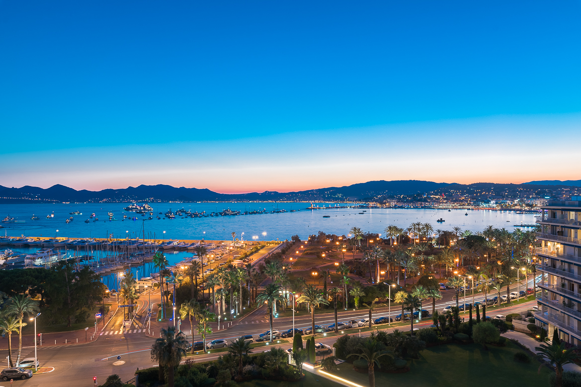 Penthouse i Cannes på Rivieran - Magrey & Sons