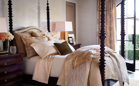 Lyxiga sängkläder från Ralph Lauren Home