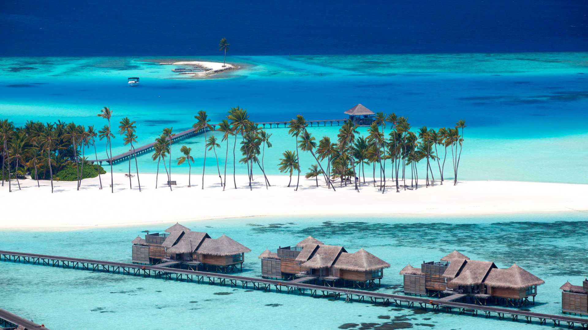 Lyxresor till Gili Lankanfushi och Maldiverna