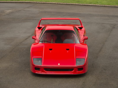 1987 Ferrari F40 Prototype