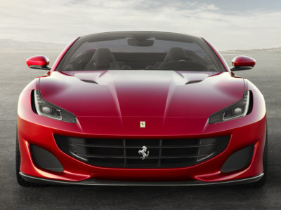 Ferrari Portofino