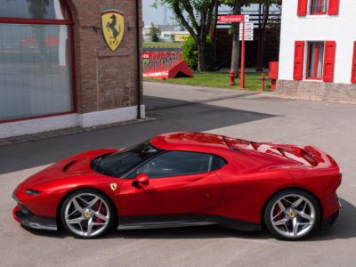 Ferrari SP38
