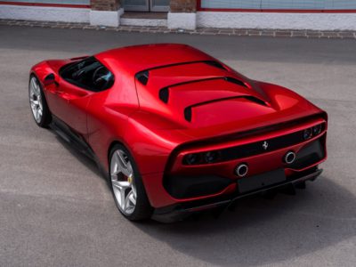Ferrari SP38