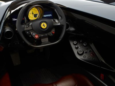 Ferrari Monza SP1 Monoposto