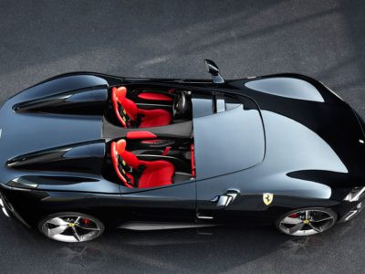 Ferrari Monza SP2 Biposto