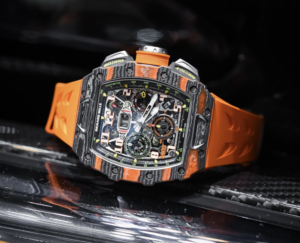 Richard Mille RM 11-03 McLaren Automatic Flyback Chronograph
