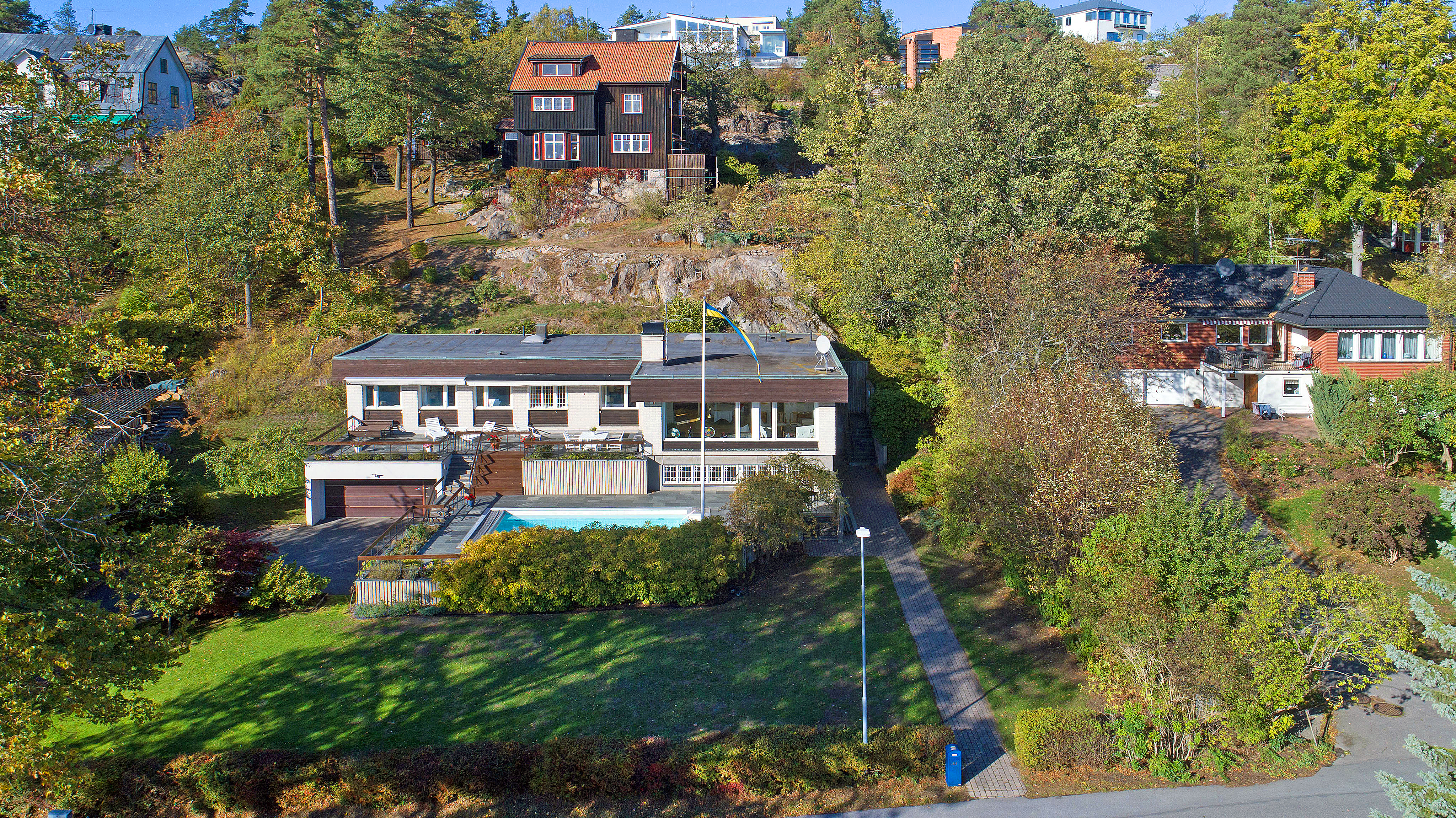 Skeppsholmen Sotheby’s International Realty – villa i Stocksund