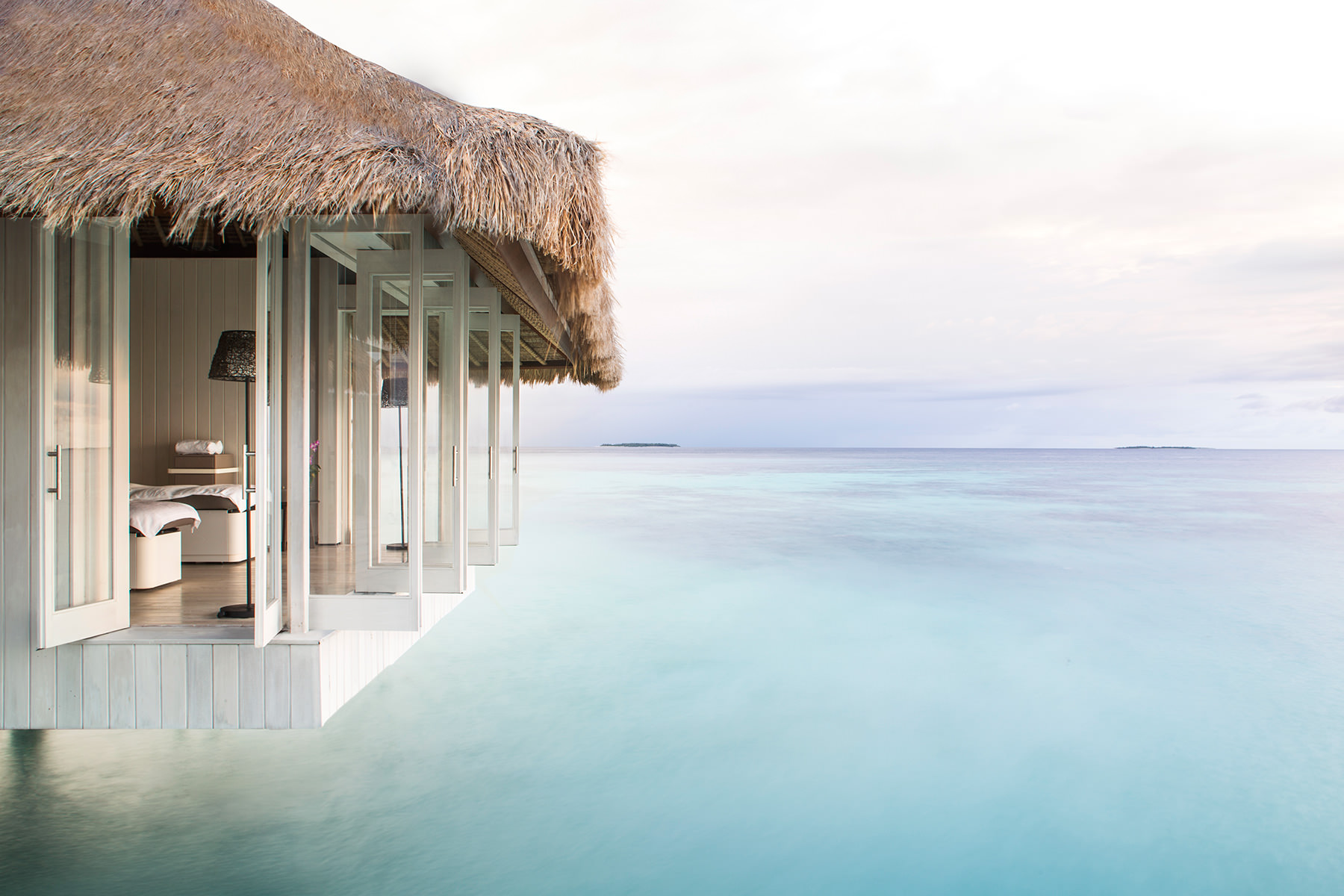 Hitta resor till exklusiva resorts på Maldiverna. Lyxresor och exklusiva resor.