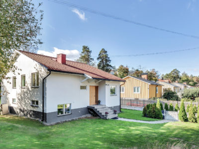 Anna Ski Mäkleri - villa på Lidingö