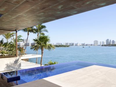 Casa Di Lido Island i Florida av SAOTA - HOOM presenterar alltid projekt av världens bästa arkitekter