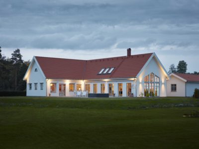 Villa Österlen i Växjö av Trivselhus