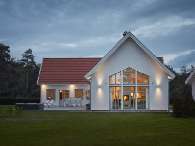 Villa Österlen i Växjö av Trivselhus
