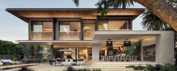 Double Bay i Sydney av SAOTA