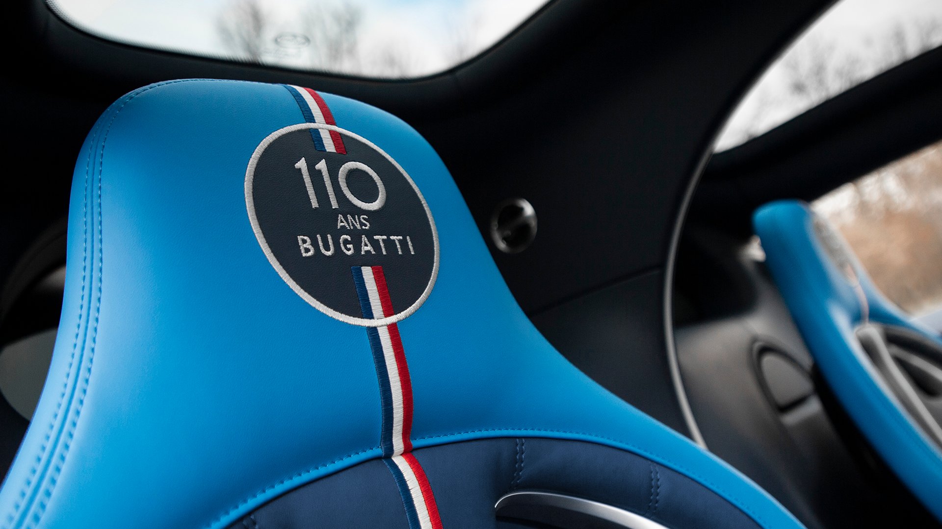 Bugatti Chiron Sport 