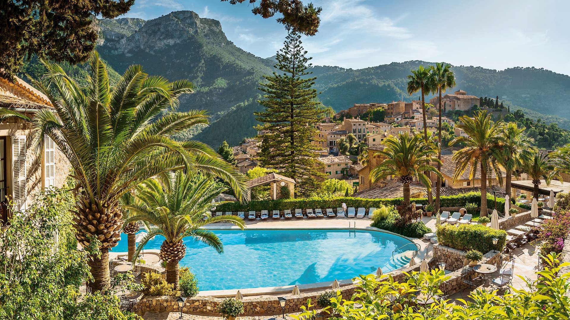 Belmond La Residencia på Mallorca