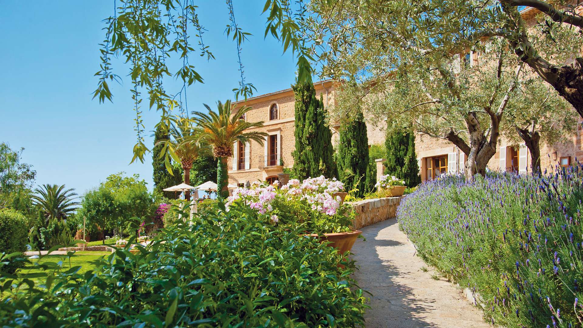 Belmond La Residencia på Mallorca