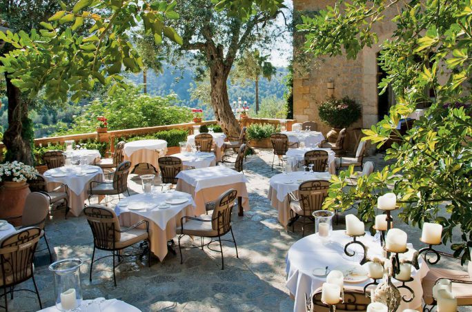 Belmond La Residencia på Mallorca