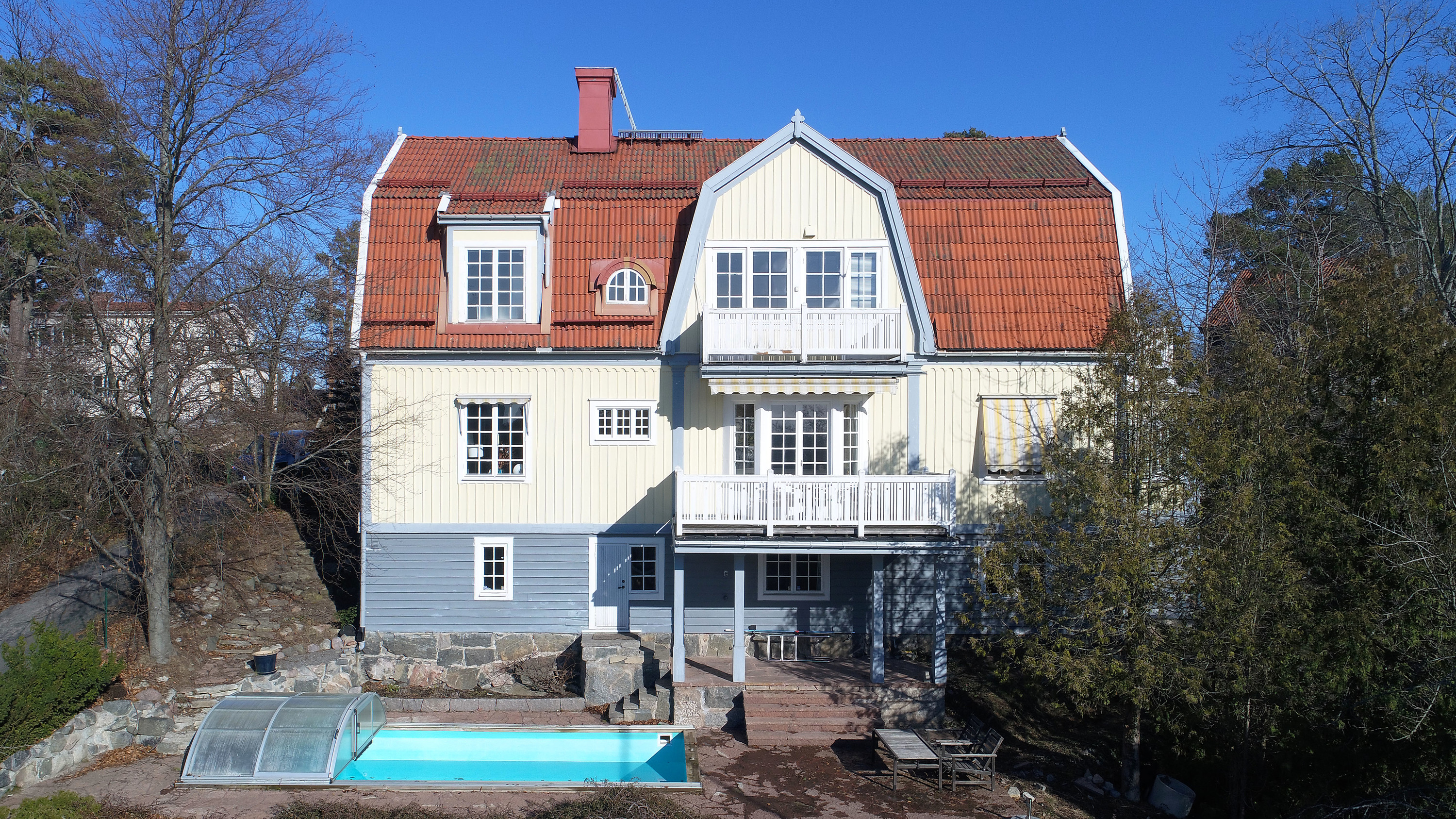Skeppsholmen Sotheby’s International Realty när du letar exklusiva hem i Sverige.