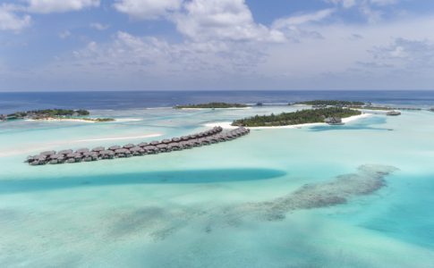 Naladhu Private Island i Maldiverna