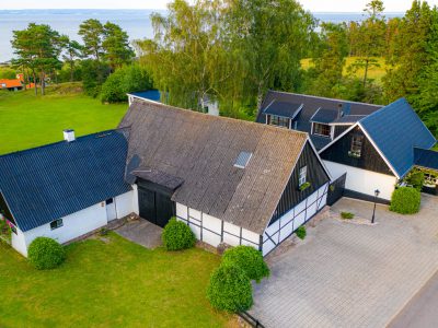 När du letar gård eller större villa i Båstad med omnejd - Skeppsholmen Sotheby’s International Realty