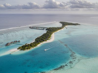 Niyama Private Islands i Maldiverna