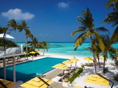 Niyama Private Islands i Maldiverna