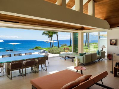 Villa Hawea Point på Maui - Sotheby