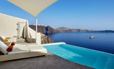 Mystique - ett exklusivt hotell i Grekland. Lyxhotell på Santorini. Vi presenterar hotell och resorts som har det där lilla extra.