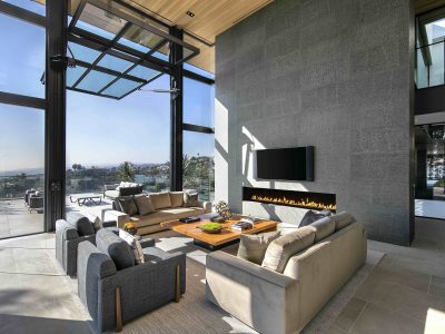 Skylark i Los Angeles av Paul McClean på McClean Design