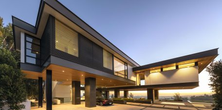 Skylark i Los Angeles av Paul McClean på McClean Design