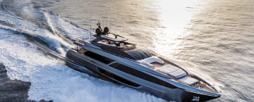 Riva 110 Dolcevita