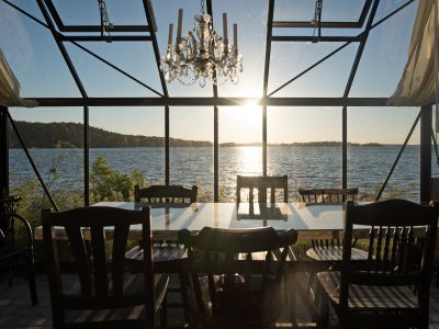 Vackert sjöställe på Lidingö - Skeppsholmen Sotheby