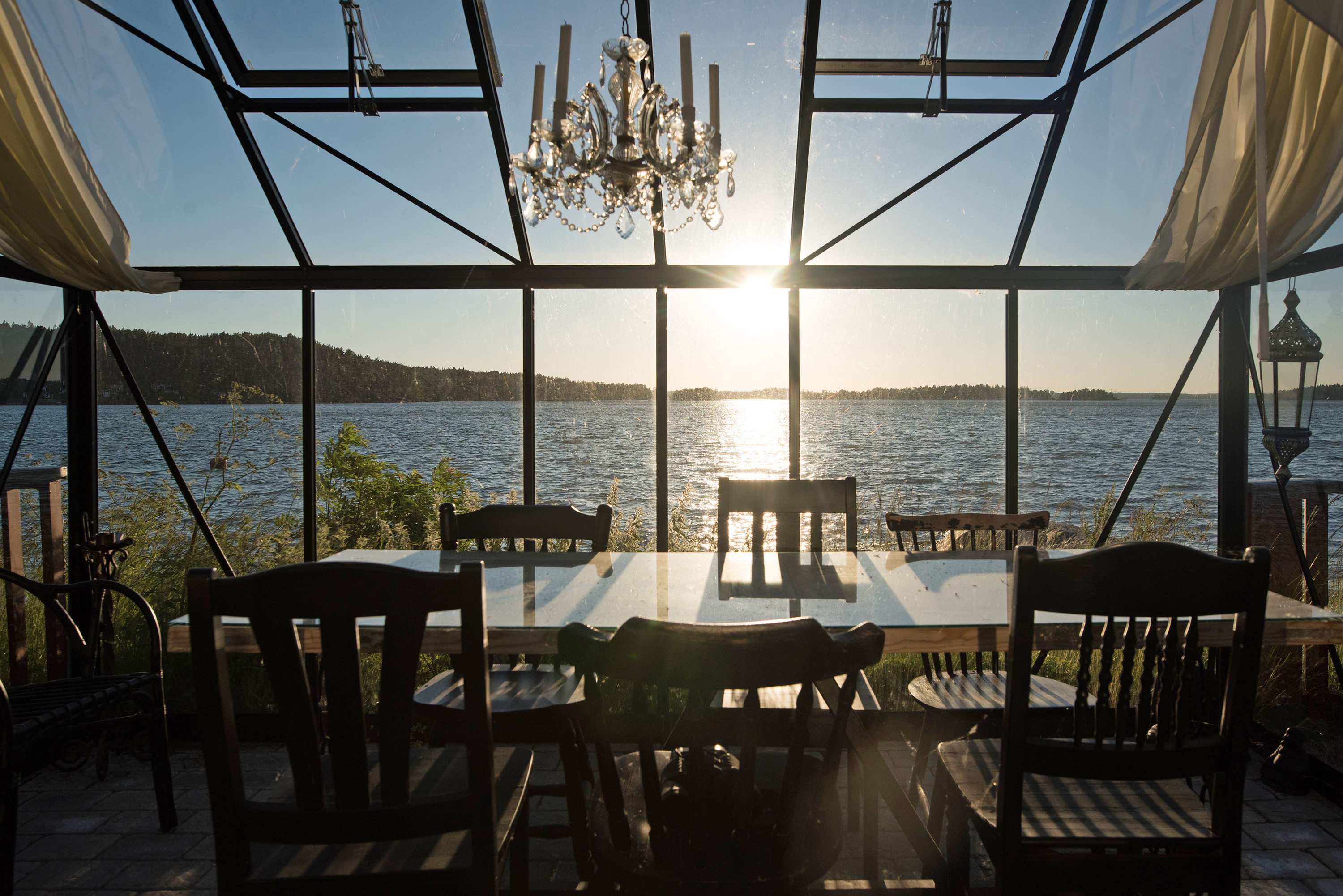 Vackert sjöställe på Lidingö - Skeppsholmen Sotheby