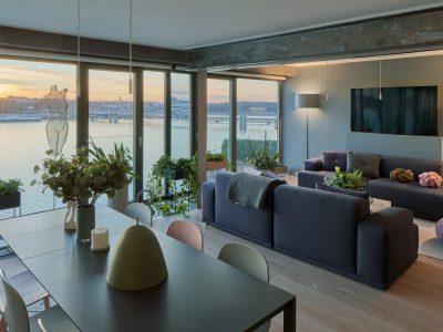 Modern lägenhet med sjöutsikt på Lidingö - Skeppsholmen Sotheby