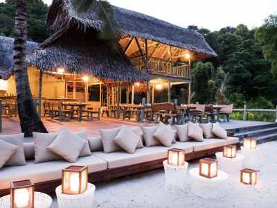COMO Point Yamu på Phuket i Thailand. Du hittar alltid tropiska lyxhotell och exotiska resmål i våra guider.