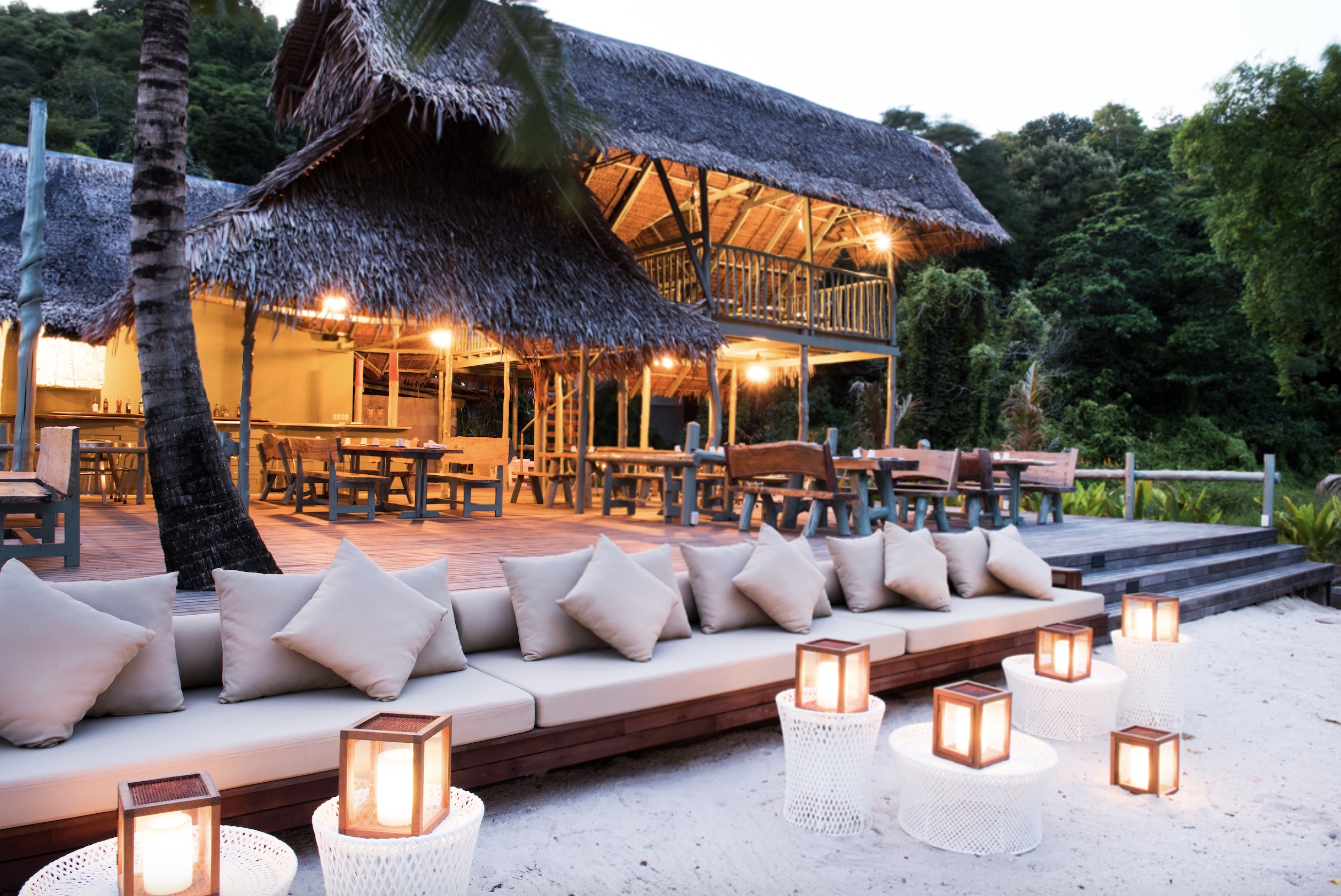 COMO Point Yamu på Phuket i Thailand. Du hittar alltid tropiska lyxhotell och exotiska resmål i våra guider.