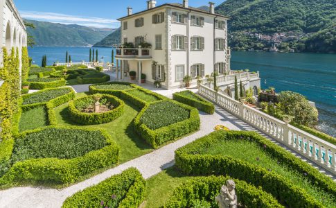 Exklusivt ställe vid Comosjön - Italy Sotheby's International Realty