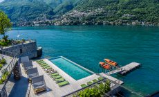 Il Sereno – ett modernt lyxhotell vid den legendariska Comosjön