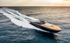 Itama 62. Exklusiva motorbåtar och yachts.