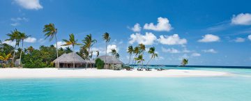 Constance Halaveli Maldiverna - exklusiva resor till exotiska platser.