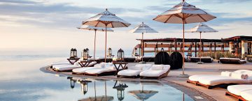 Las Ventanas al Paraiso, A Rosewood Resort. Exklusiva hotell och resorts i Mexiko. Exklusiva resor.