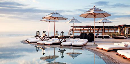 Las Ventanas al Paraiso, A Rosewood Resort. Exklusiva hotell och resorts i Mexiko. Exklusiva resor.