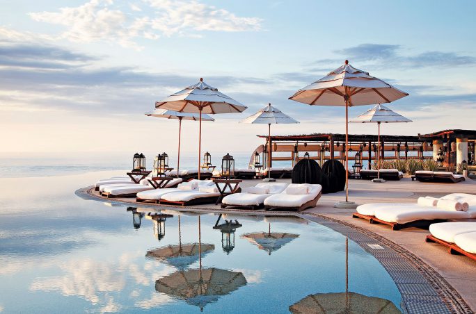 Las Ventanas al Paraiso, A Rosewood Resort. Exklusiva hotell och resorts i Mexiko. Exklusiva resor.