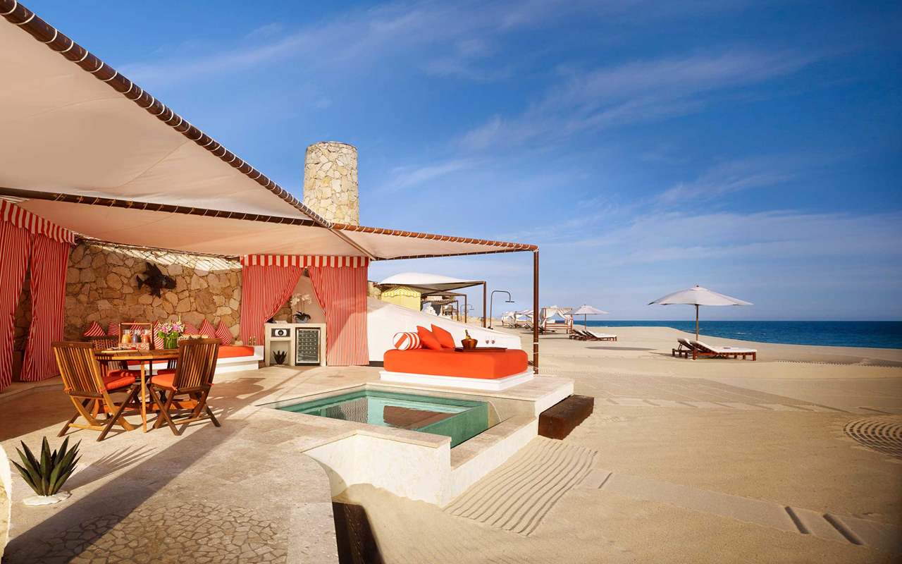 Las Ventanas al Paraiso, A Rosewood Resort. Exklusiva hotell och resorts i Mexiko. Exklusiva resor.