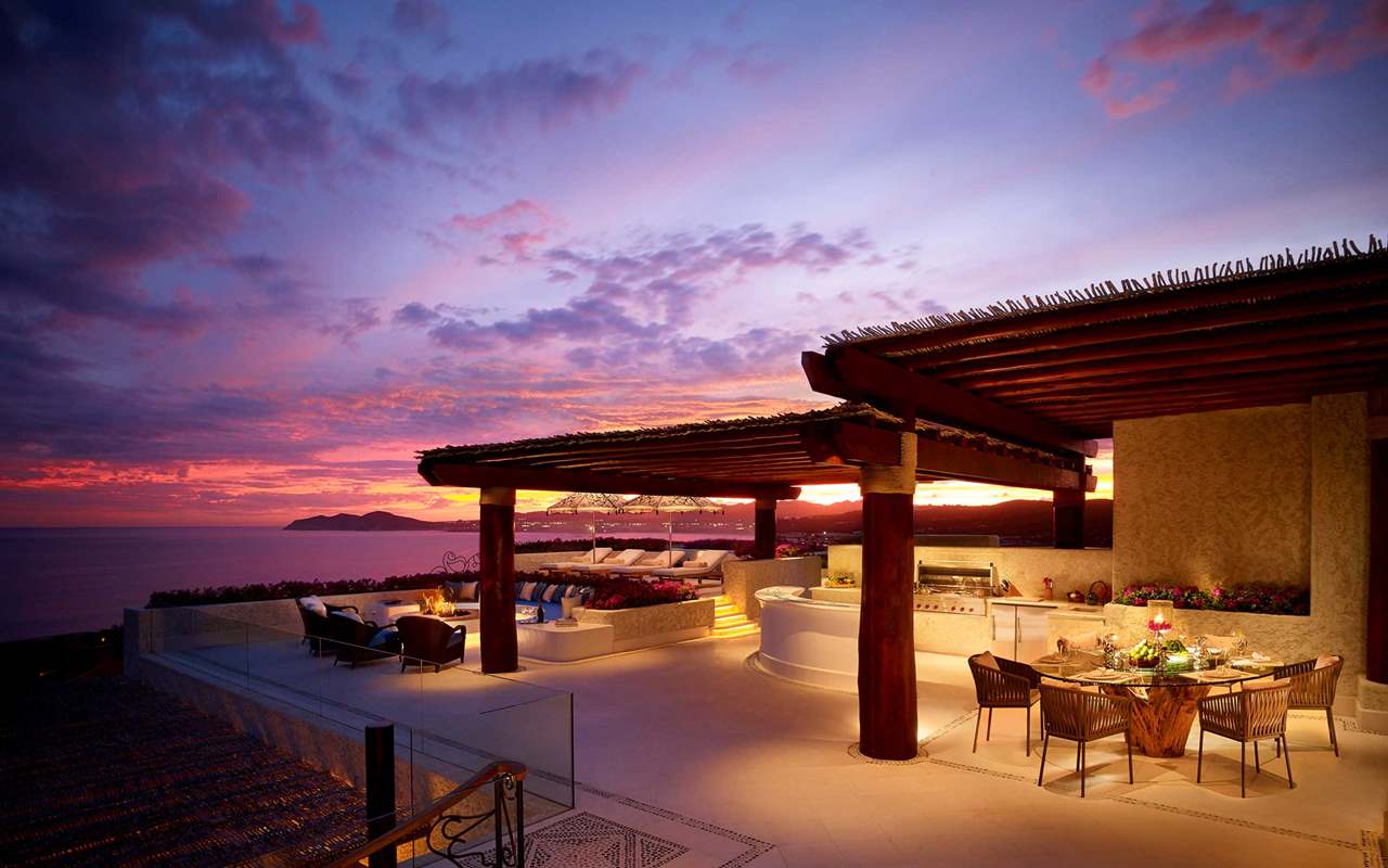 Las Ventanas al Paraiso, A Rosewood Resort. Exklusiva hotell och resorts i Mexiko. Exklusiva resor.