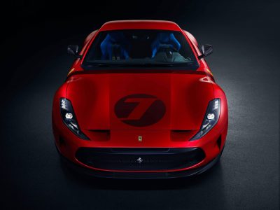 Ferrari Omologata. Exklusiva bilar och lyxbilar i vår guide.