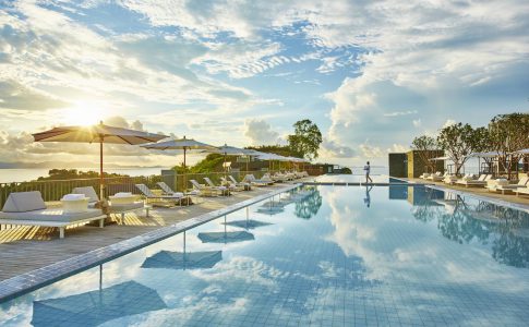 Como Point Yamu Phuket - exklusiva resor till Thailand. Exklusiva hotell och resort.