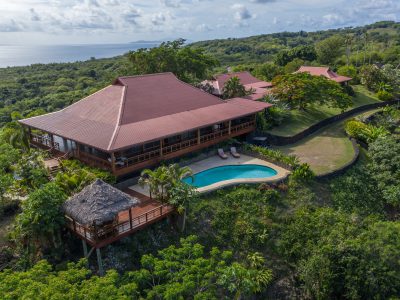 The Wakaya Club & Spa i Fiji. Exklusiva resor med lyxhotell eller lyxiga resorts